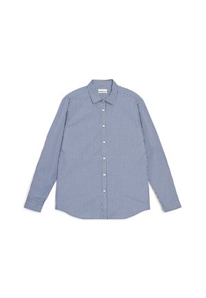 Calliope, CAMICIA TINTA UNITA - Chemise - var blu