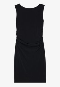 Shift dress - black