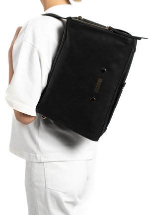 MAIA CLASSIC - Sac bandoulière - black gold