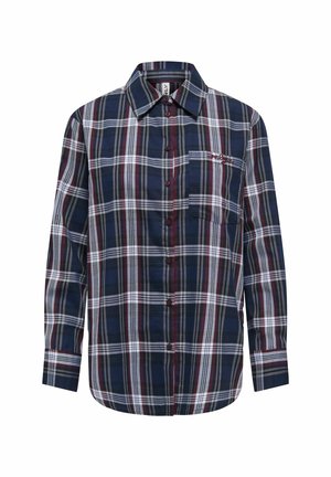 ONLY, SHIRT ONLSURANI SHIRT - Chemisier - navy blazer