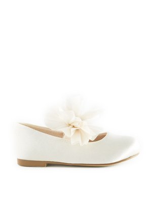 BOW BRIDESMAID - Loaferit/pistokkaat - ivory