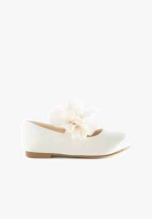 BOW BRIDESMAID - Slipper - ivory