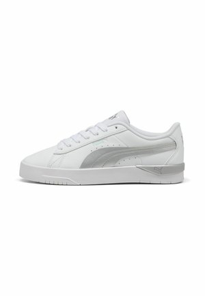 JADA CLASSIC SNEAKERS - Trainers - white peaceful blue silver