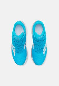 Saucony ENDORPHIN SPEED 4 - Tenisice za cestovno trčanje - viziblue/silver