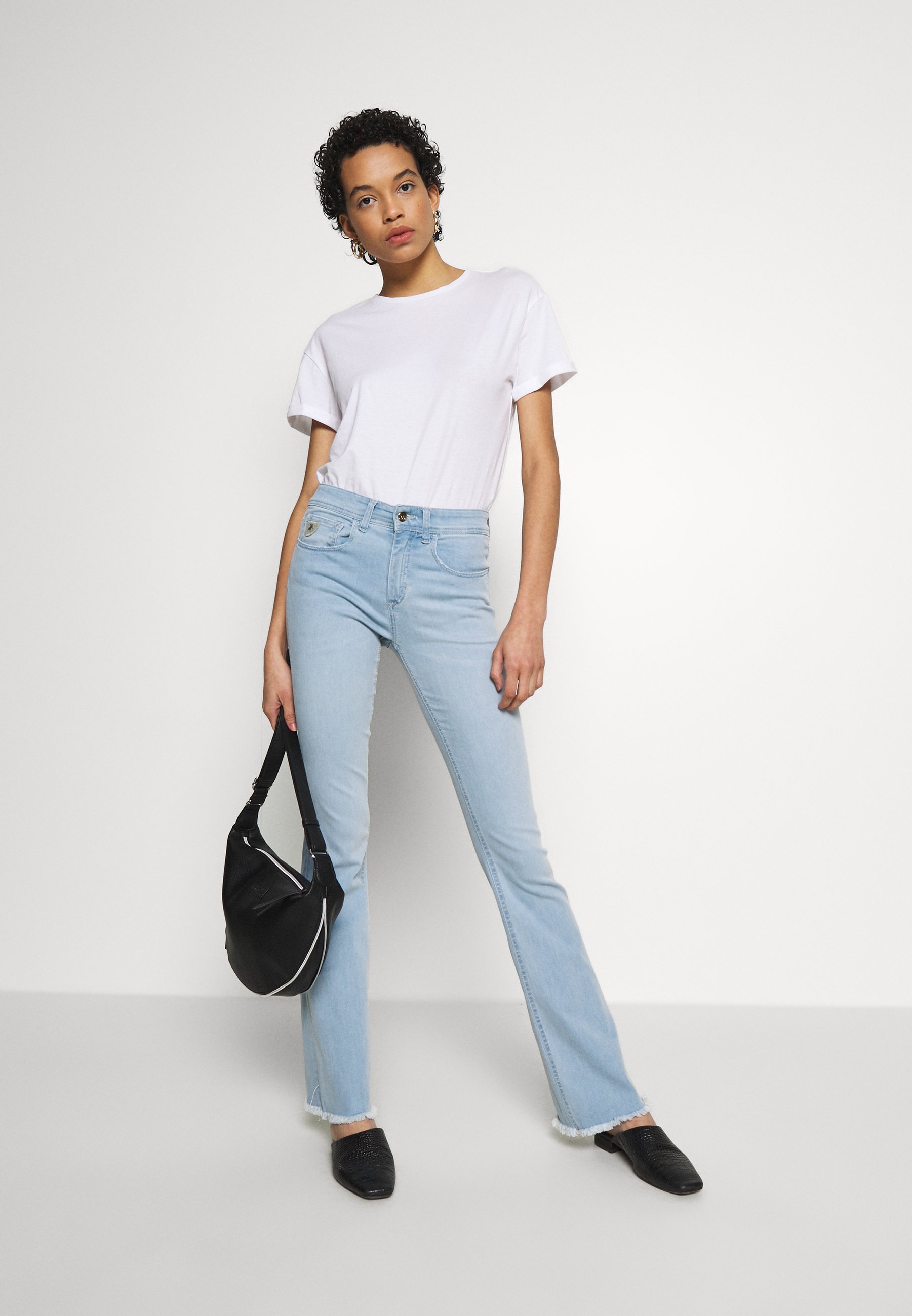 lois jeans melrose flared