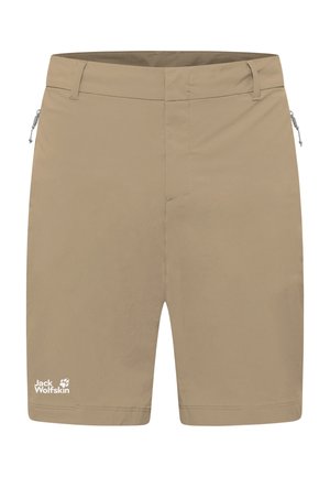 Jack Wolfskin, HIKEOUT M - Outdoor Shorts - hazel wood