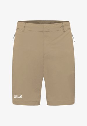 Jack Wolfskin, HIKEOUT M - Outdoor Shorts - hazel wood
