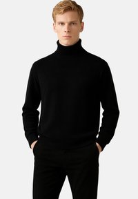 Ausgewählt, schwarz