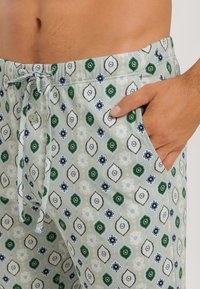 Hanro DAY LANG - Pyjamabroek - floral minimal