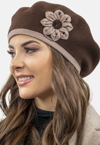 Vivisence BERET - Berretto - brown