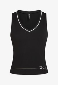 Unausgewählt, black