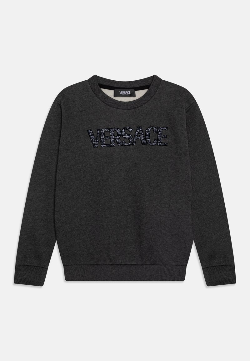 Versace Sweater grijs Versace Sweater grijs