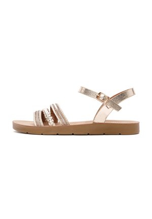 Sandales - gold