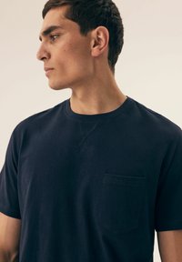 Henderson DEXTER - Nachtwäsche Set - navy