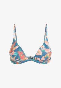 Non sélectionné, blue painted tropics