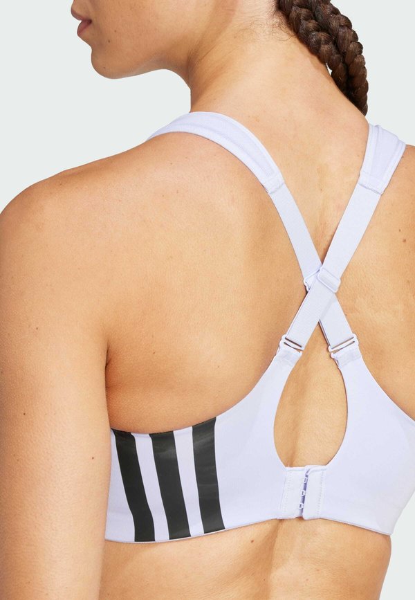 BRA - High support sports bra - violet tone2