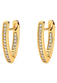 Heideman OHRSCHMUCK TRIGO - Øredobber - gold-coloured