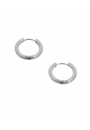 CERCHI MIDI PICCOLI - Boucles d'oreilles - silver-coloured