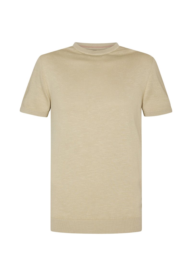 Petrol Industries T-shirt basic tan