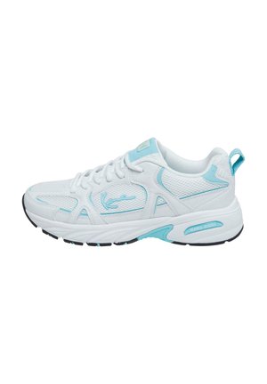 PRIME RUNNER - Trainers - white ice
