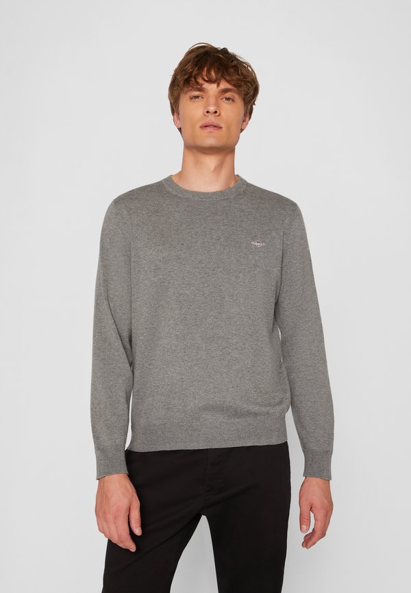 CLASSIC C NECK - Jumper