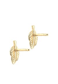 Elli FEDER FESTIVAL HIPPIE  - Oorbellen - gold-coloured