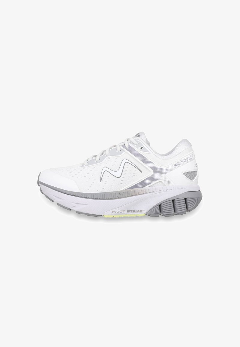 MBT SPIKES MTR-1500 III LACE UP - Baskets basses - white