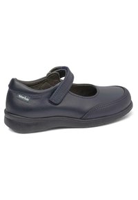 Gorila MARINO - Bailarinas con hebilla - dark blue