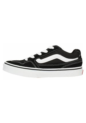 Vans VN0005W6BA2 CALDRONE - Zapatillas - black/white