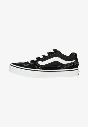 Vans VN0005W6BA2 CALDRONE - Zapatillas - black/white