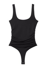Stradivarius Linne - black