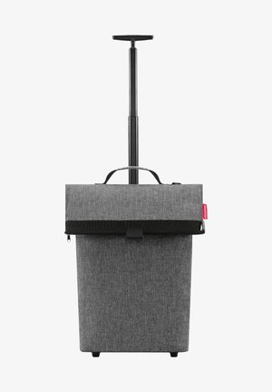 Trolley - twist silver