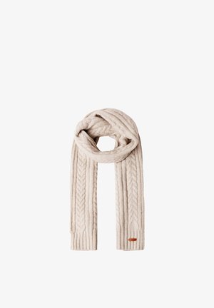 Pepe Jeans, FIONAY SCARF - Sjaal - canvas white