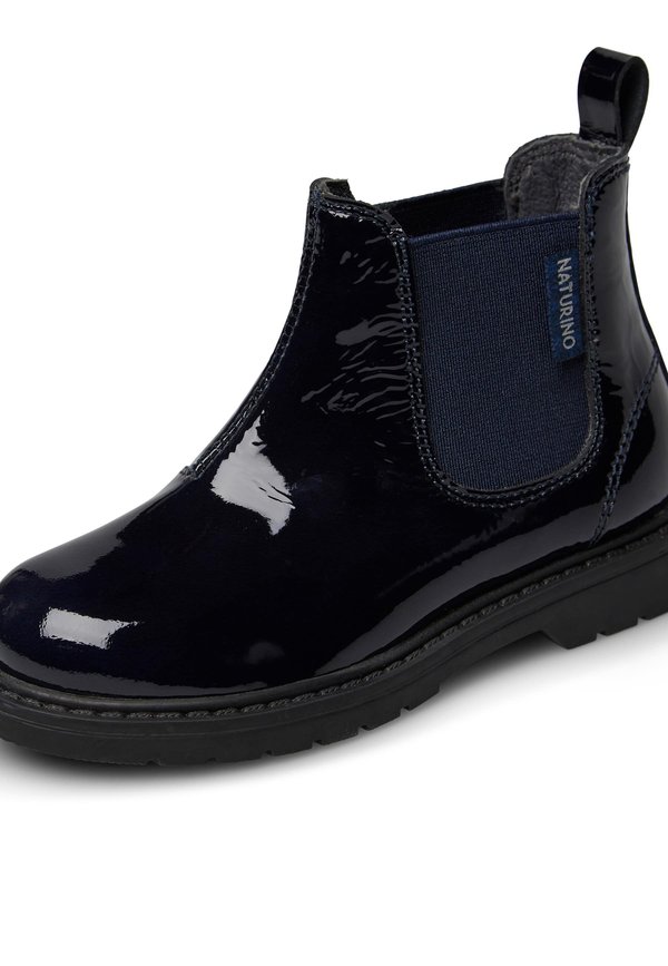 PICCADILLY – Stiefelette – marineblau
