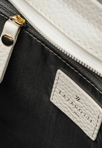 Lazarotti BOLOGNA  - Borsa a tracolla - offwhite