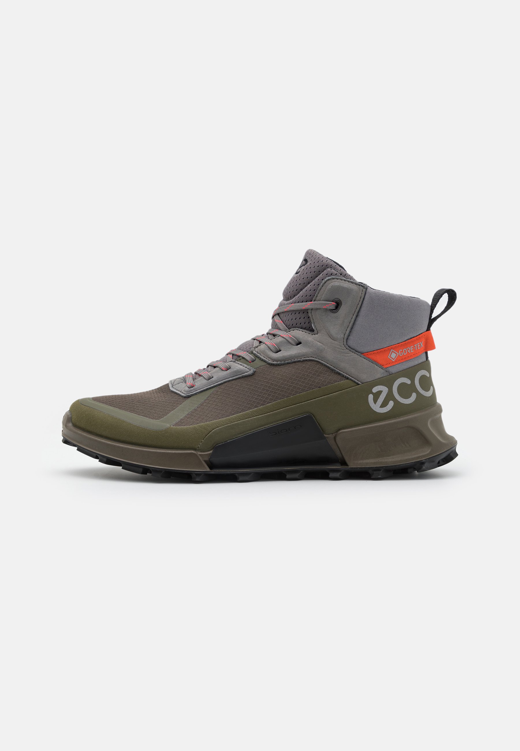 Ecco contoured boot Clearance