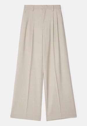 DARCEY TROUSERS - Bukser - sage