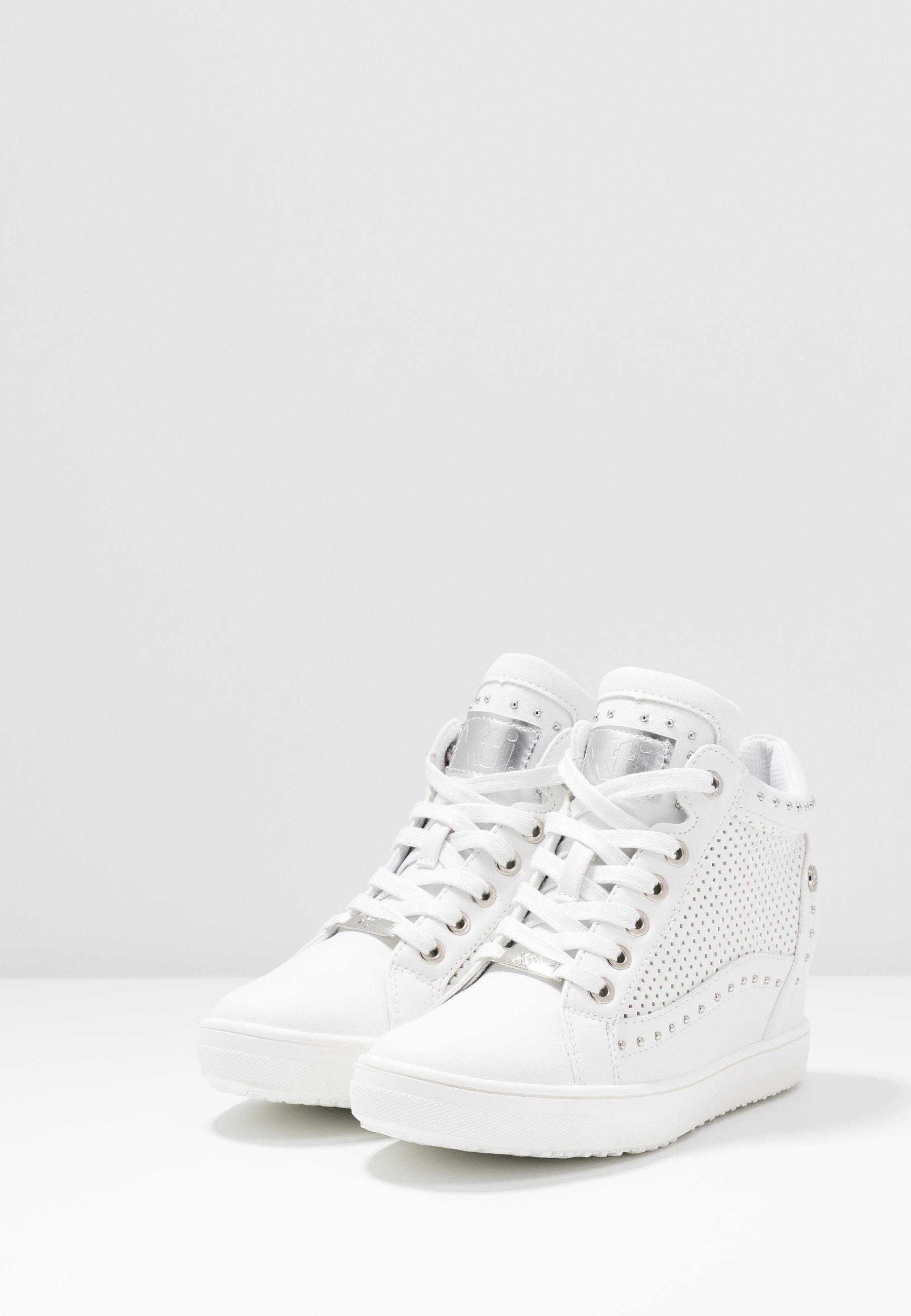 XTI Høye joggesko white Zalando.no XTI Joggesko white Zalando.no