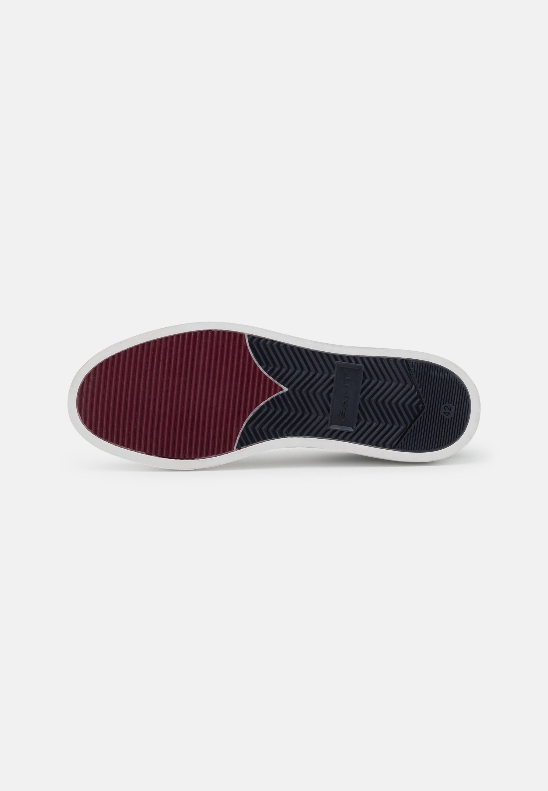 GANT MC JULIEN - Zapatillas - black/negro - Zalando.es