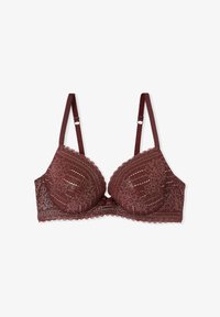 No seleccionado, bordeaux grenat