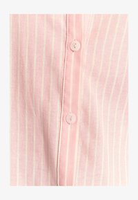 Selected, pink pinstripe