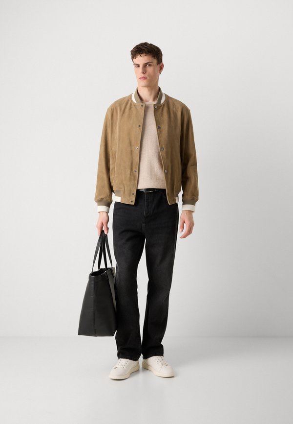 LEDAM - Leather jacket4