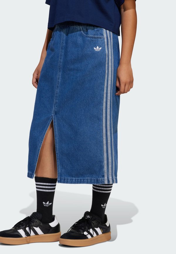 DENIM KIDS - A-line skirt