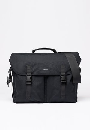 EVERYDAY MESSENGER UNISEX - Cross body bag - black
