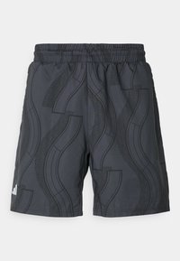 adidas Performance Träningsshorts - black
