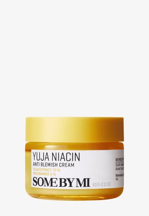 SOME BY MI, SOMEBYMI YUJA NIACIN ANTI BLEMISH CREAM - Soin de jour
