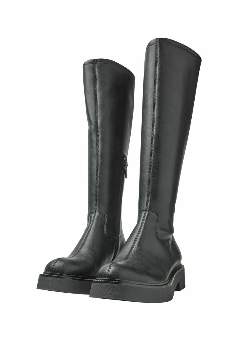 Plateaustiefel black/schwarz - Main Image