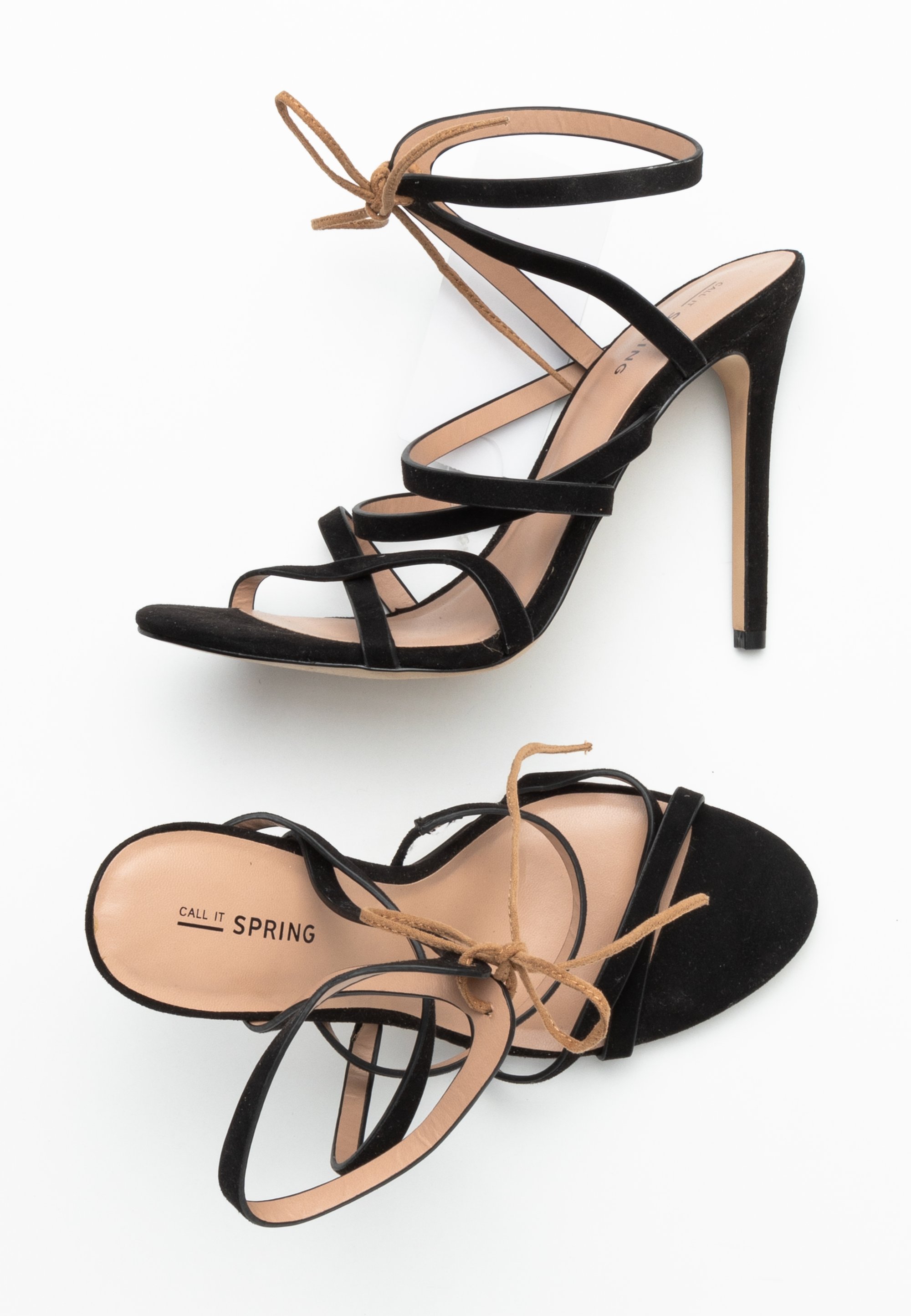 Sandals Call It Spring Black Heels Call It Spring Shoes Call It