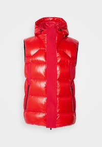 BOSS RONNIE - Weste - open red