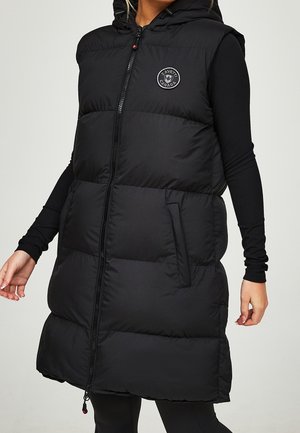 Veste sans manches - black